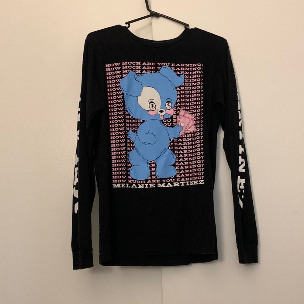 Melanie Martinez Long Sleeve
